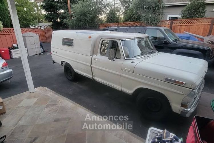 Ford F250 - <small></small> 22.000 € <small>TTC</small> - #5