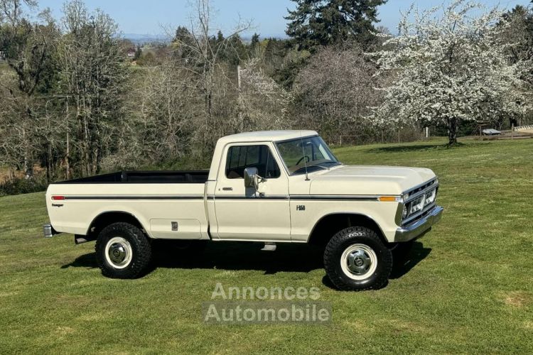 Ford F250 - <small></small> 27.000 € <small>TTC</small> - #5