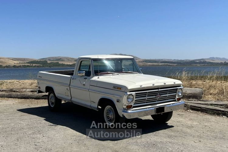 Ford F250 - <small></small> 18.000 € <small>TTC</small> - #1