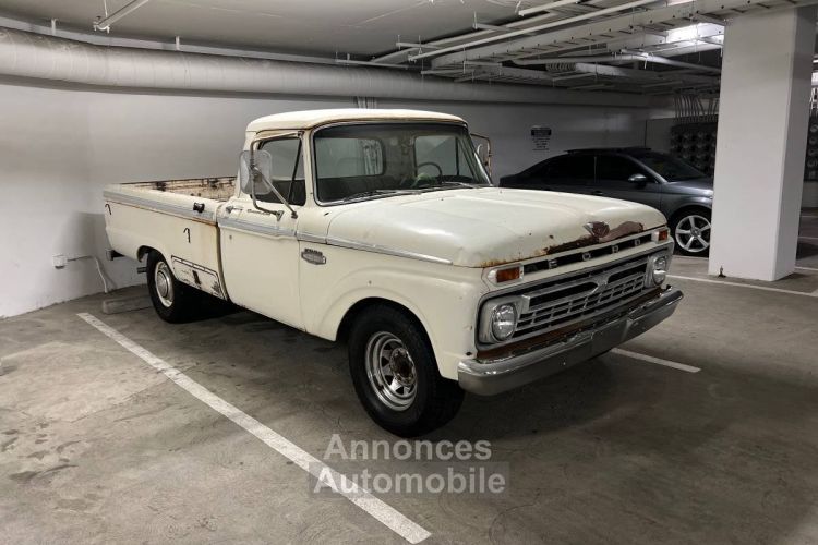 Ford F250 - <small></small> 16.000 € <small>TTC</small> - #3