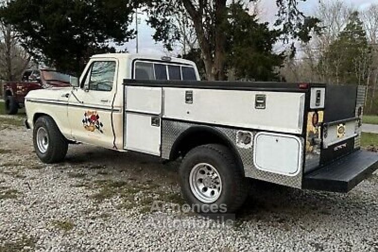 Ford F250 - <small></small> 22.000 € <small>TTC</small> - #4