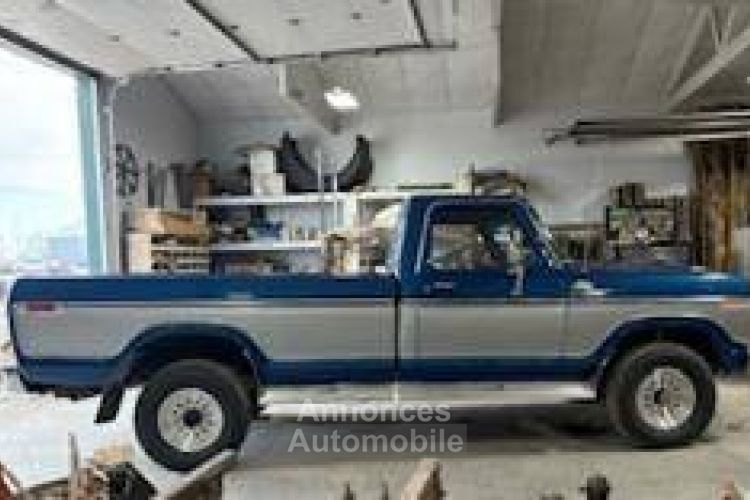 Ford F250 - <small></small> 49.000 € <small>TTC</small> - #2