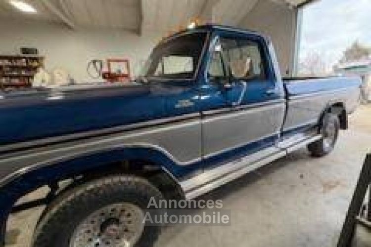 Ford F250 - <small></small> 49.000 € <small>TTC</small> - #4