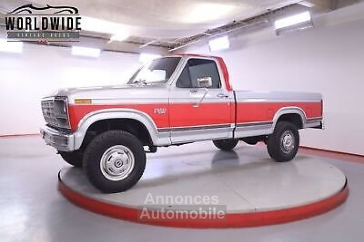 Ford F250 - <small></small> 33.800 € <small>TTC</small> - #1