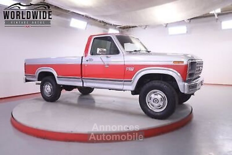 Ford F250 - <small></small> 33.800 € <small>TTC</small> - #2