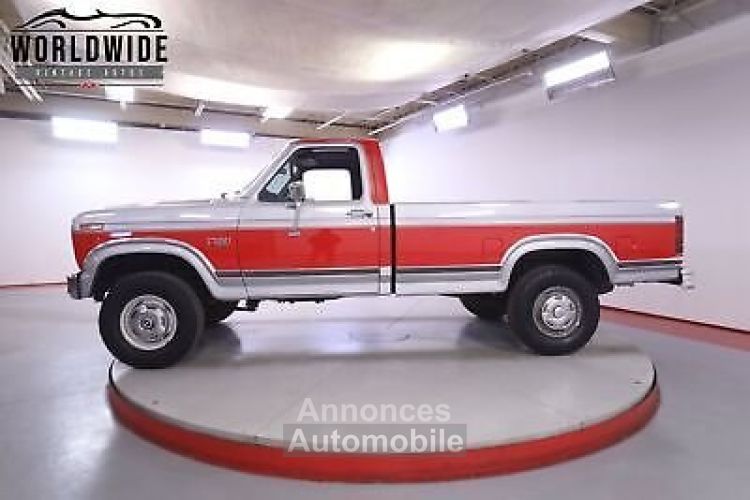 Ford F250 - <small></small> 33.800 € <small>TTC</small> - #3