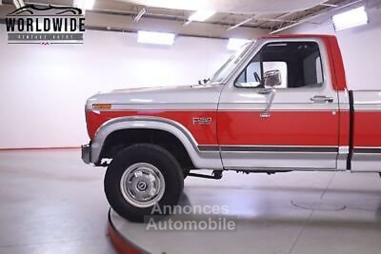 Ford F250 - <small></small> 33.800 € <small>TTC</small> - #7