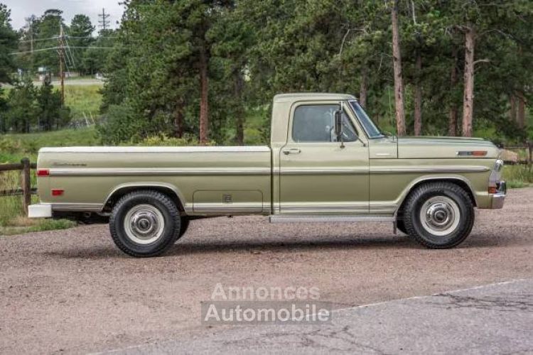 Ford F250  - <small></small> 37.600 € <small>TTC</small> - #1