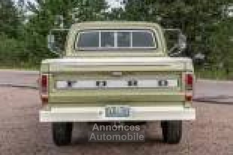 Ford F250  - <small></small> 37.600 € <small>TTC</small> - #8