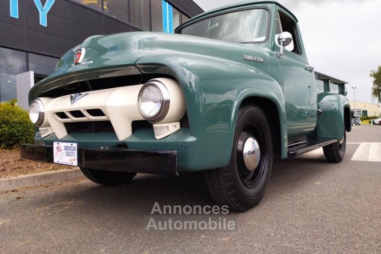 Ford F250 1954 V8 239, boite manuelle 4, benne longue - <small></small> 49.900 € <small>TTC</small> - #3