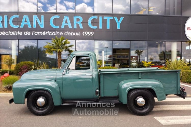 Ford F250 1954 V8 239, boite manuelle 4, benne longue - <small></small> 49.900 € <small>TTC</small> - #4