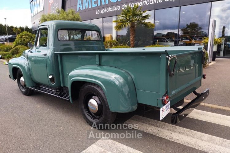 Ford F250 1954 V8 239, boite manuelle 4, benne longue - <small></small> 49.900 € <small>TTC</small> - #5