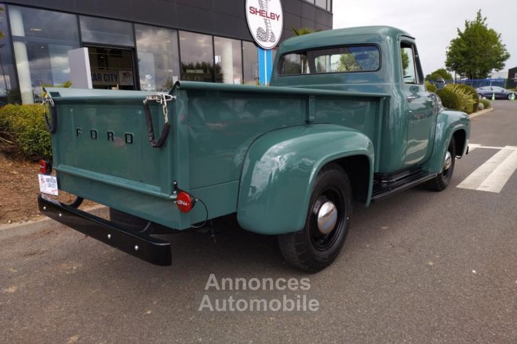 Ford F250 1954 V8 239, boite manuelle 4, benne longue - <small></small> 49.900 € <small>TTC</small> - #9