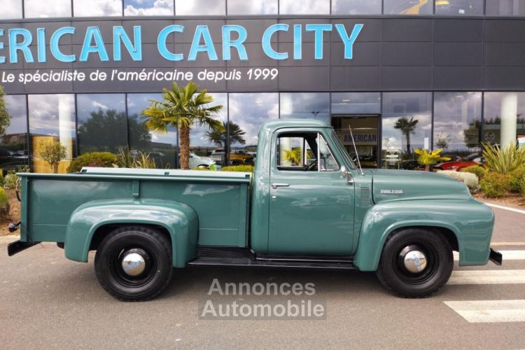 Ford F250 1954 V8 239, boite manuelle 4, benne longue - <small></small> 49.900 € <small>TTC</small> - #10