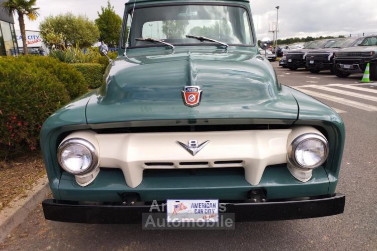 Ford F250 1954 V8 239, boite manuelle 4, benne longue - <small></small> 49.900 € <small>TTC</small> - #12