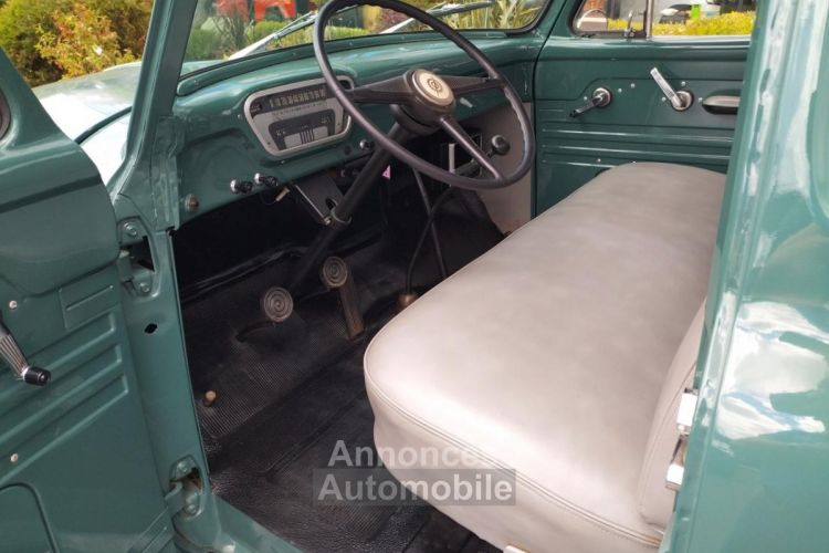 Ford F250 1954 V8 239, boite manuelle 4, benne longue - <small></small> 49.900 € <small>TTC</small> - #19