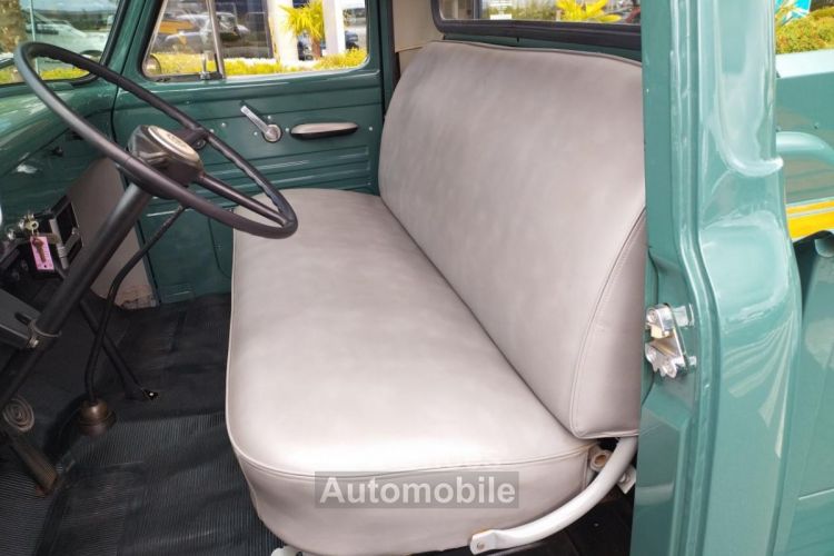 Ford F250 1954 V8 239, boite manuelle 4, benne longue - <small></small> 49.900 € <small>TTC</small> - #20