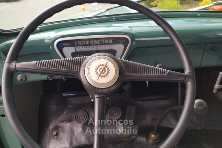 Ford F250 1954 V8 239, boite manuelle 4, benne longue - <small></small> 49.900 € <small>TTC</small> - #21