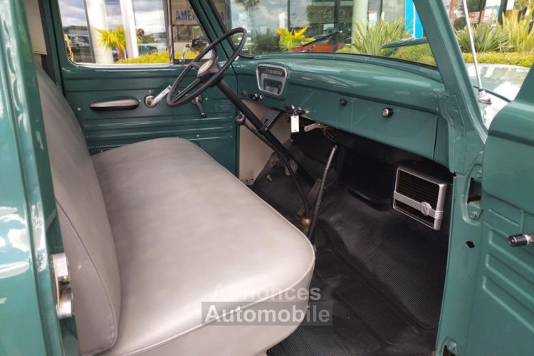 Ford F250 1954 V8 239, boite manuelle 4, benne longue - <small></small> 49.900 € <small>TTC</small> - #24