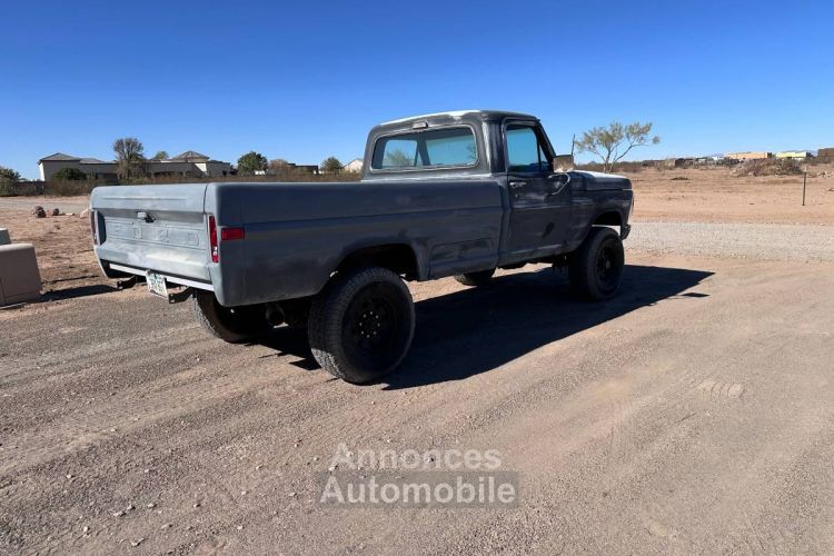 Ford F250 4x4  - <small></small> 16.000 € <small>TTC</small> - #7