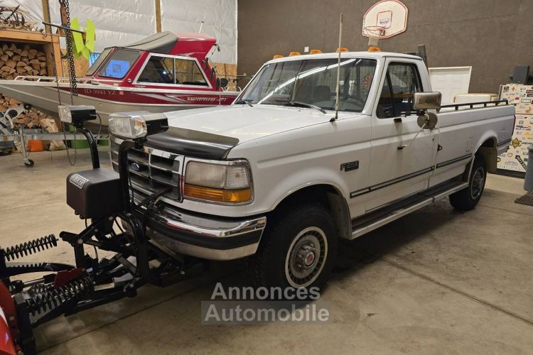 Ford F250 4x4  - <small></small> 20.900 € <small>TTC</small> - #1