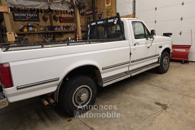 Ford F250 4x4  - <small></small> 20.900 € <small>TTC</small> - #4