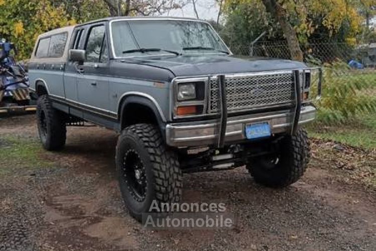 Ford F250 4x4 - <small></small> 21.800 € <small>TTC</small> - #1