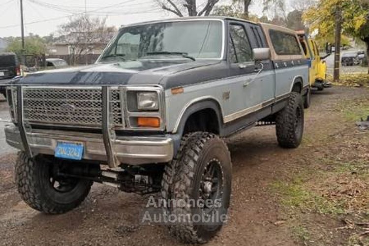 Ford F250 4x4 - <small></small> 21.800 € <small>TTC</small> - #2