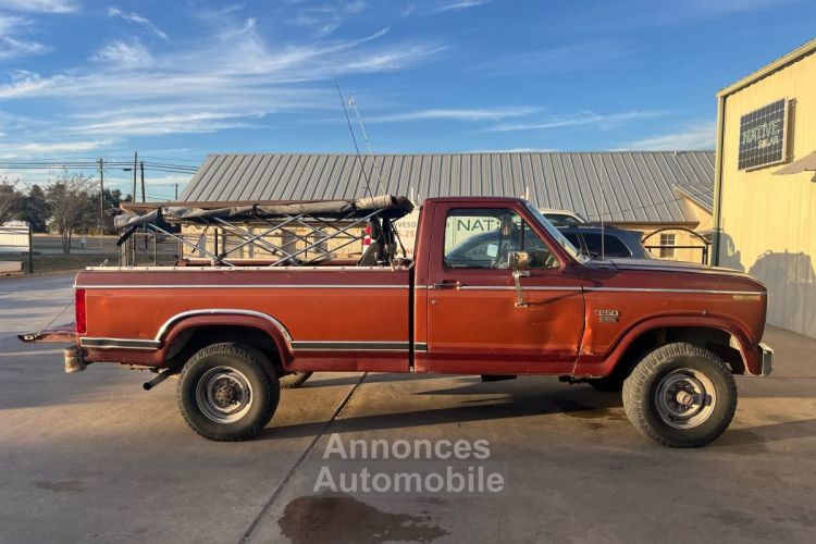 Ford F250 4x4 diesel  - <small></small> 22.000 € <small>TTC</small> - #12