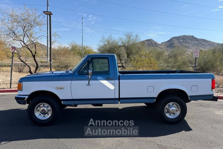 Ford F250 4x4 long bed  - <small></small> 22.300 € <small>TTC</small> - #2