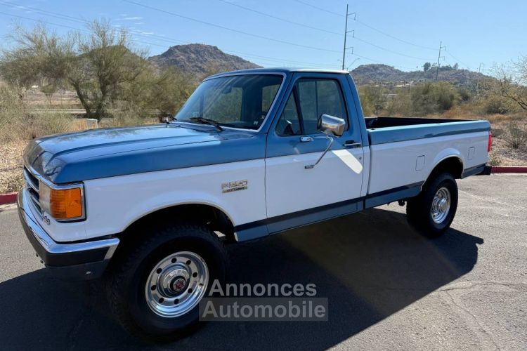 Ford F250 4x4 long bed  - <small></small> 22.300 € <small>TTC</small> - #3