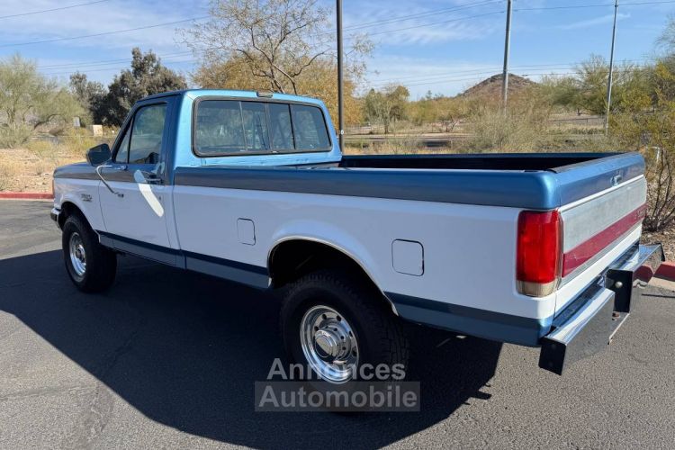 Ford F250 4x4 long bed  - <small></small> 22.300 € <small>TTC</small> - #4