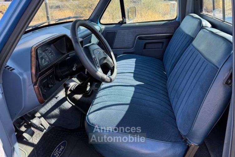 Ford F250 4x4 long bed  - <small></small> 22.300 € <small>TTC</small> - #9