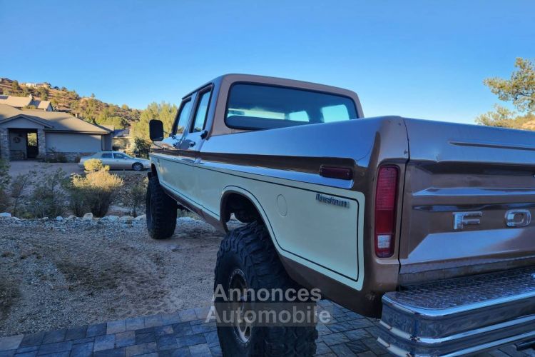 Ford F250 diesel  - <small></small> 53.000 € <small>TTC</small> - #5