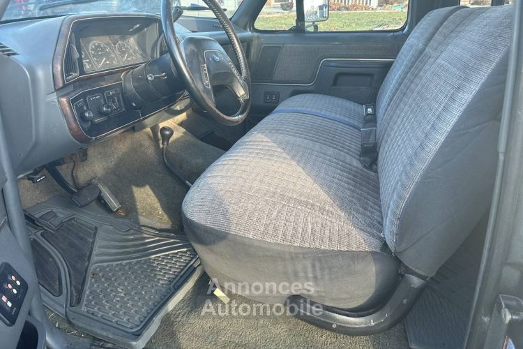 Ford F250 F-250  - <small></small> 17.000 € <small>TTC</small> - #6