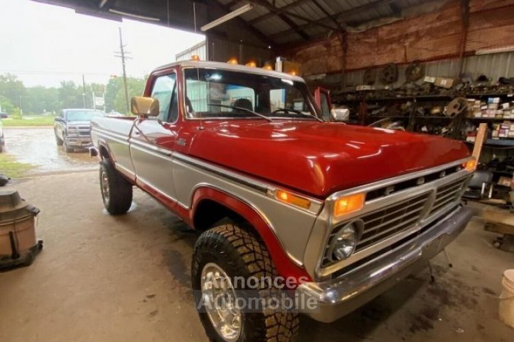 Ford F250 F-250  - <small></small> 61.000 € <small>TTC</small> - #5