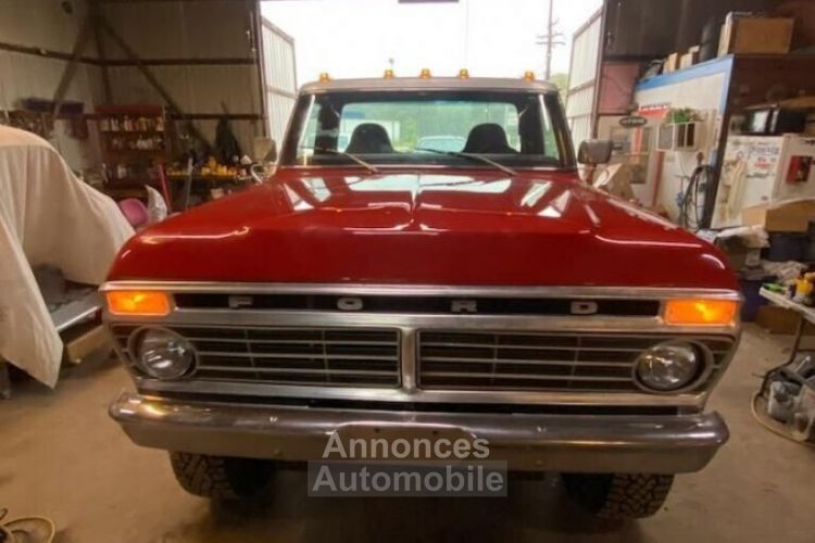 Ford F250 F-250  - <small></small> 61.000 € <small>TTC</small> - #11