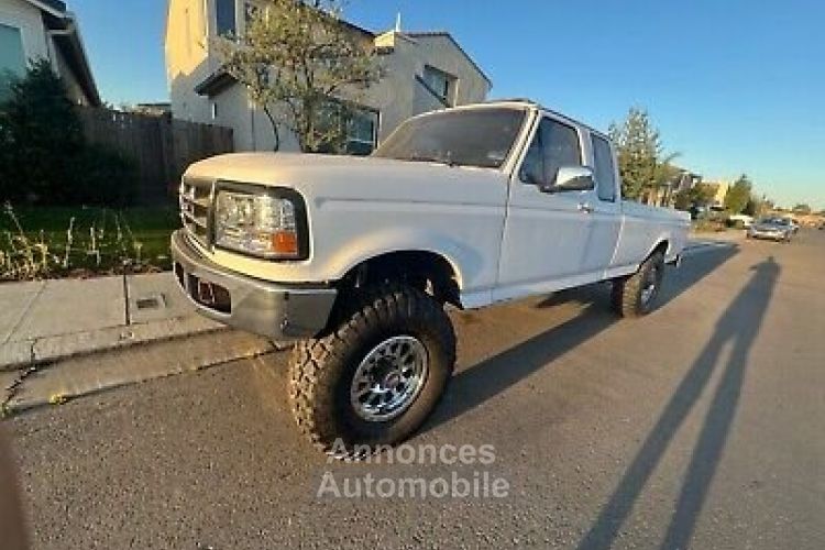 Ford F250 F-250  - <small></small> 20.000 € <small>TTC</small> - #2