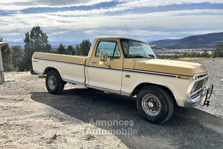 Ford F250 F-250  - <small></small> 19.000 € <small>TTC</small> - #1