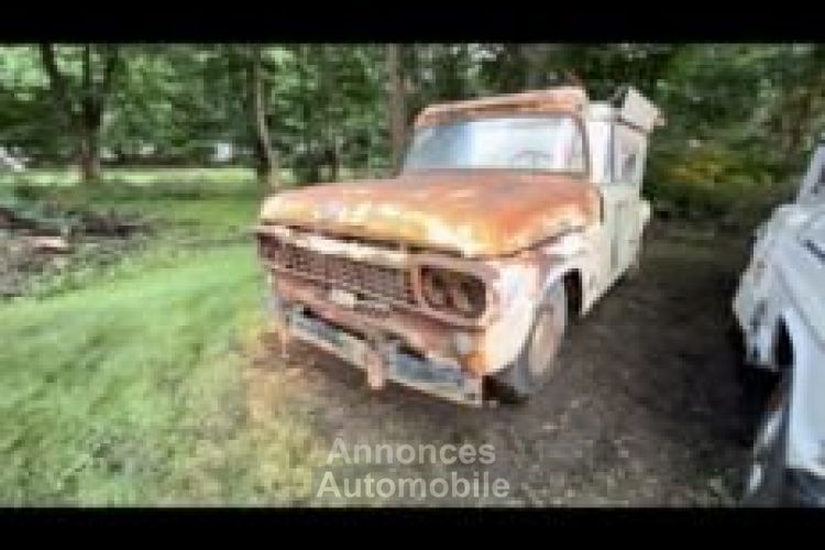 Ford F250 F-250  - <small></small> 22.000 € <small>TTC</small> - #2