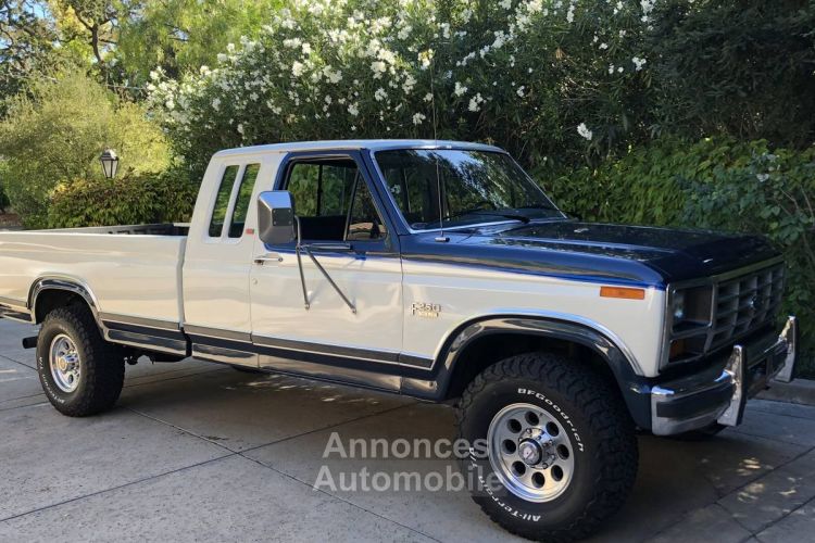 Ford F250 F-250  - <small></small> 19.000 € <small>TTC</small> - #2