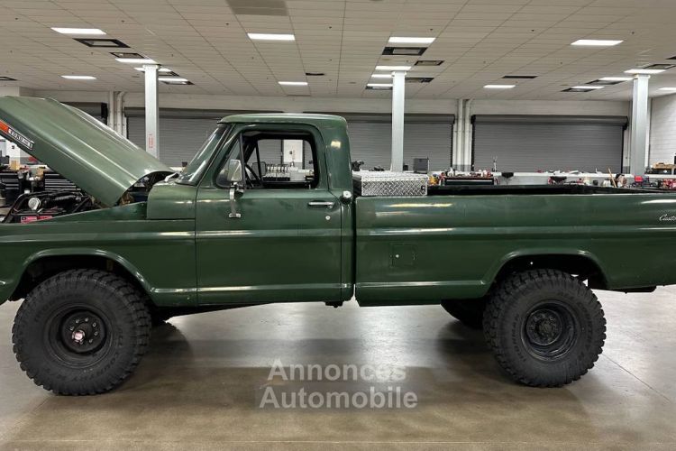 Ford F250 F-250  - <small></small> 25.000 € <small>TTC</small> - #10