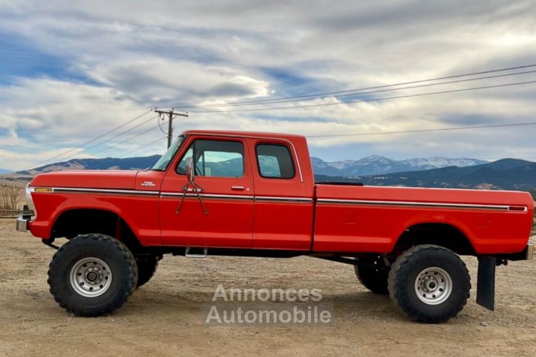 Ford F250 F-250  - <small></small> 42.000 € <small>TTC</small> - #4