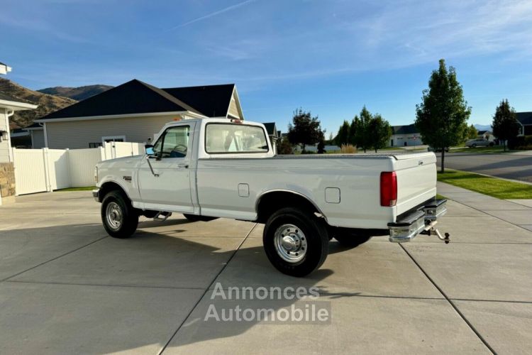 Ford F250 F-250  - <small></small> 28.000 € <small>TTC</small> - #11