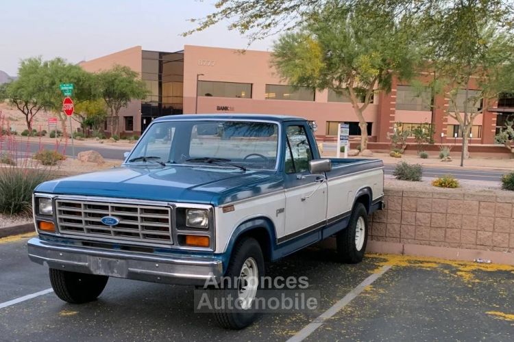 Ford F250 F-250  - <small></small> 20.000 € <small>TTC</small> - #4