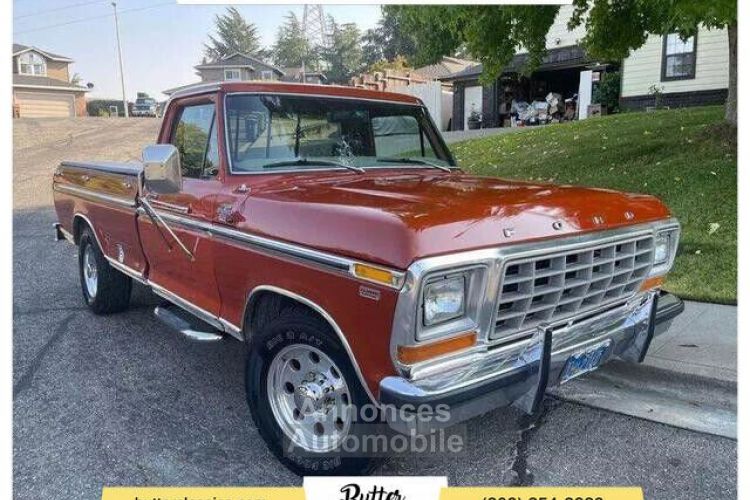 Ford F250 F-250  - <small></small> 27.000 € <small>TTC</small> - #1