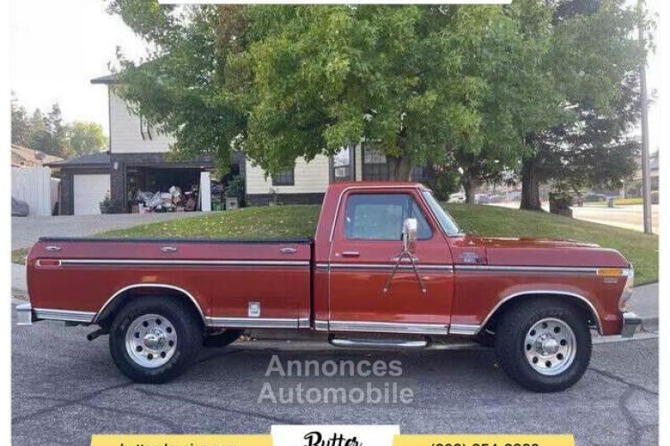 Ford F250 F-250  - <small></small> 27.000 € <small>TTC</small> - #11