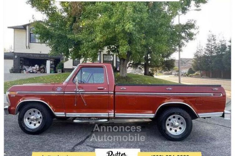 Ford F250 F-250  - <small></small> 27.000 € <small>TTC</small> - #12