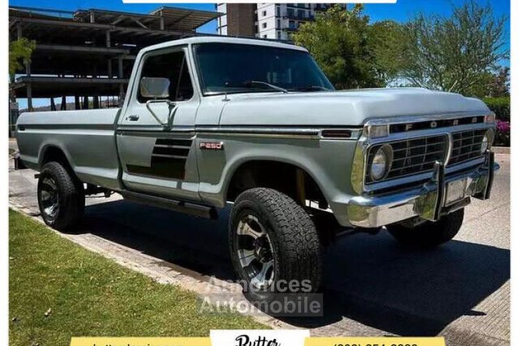 Ford F250 F-250  - <small></small> 28.000 € <small>TTC</small> - #1