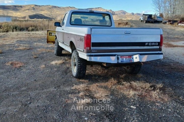 Ford F250 F-250  - <small></small> 22.000 € <small>TTC</small> - #3